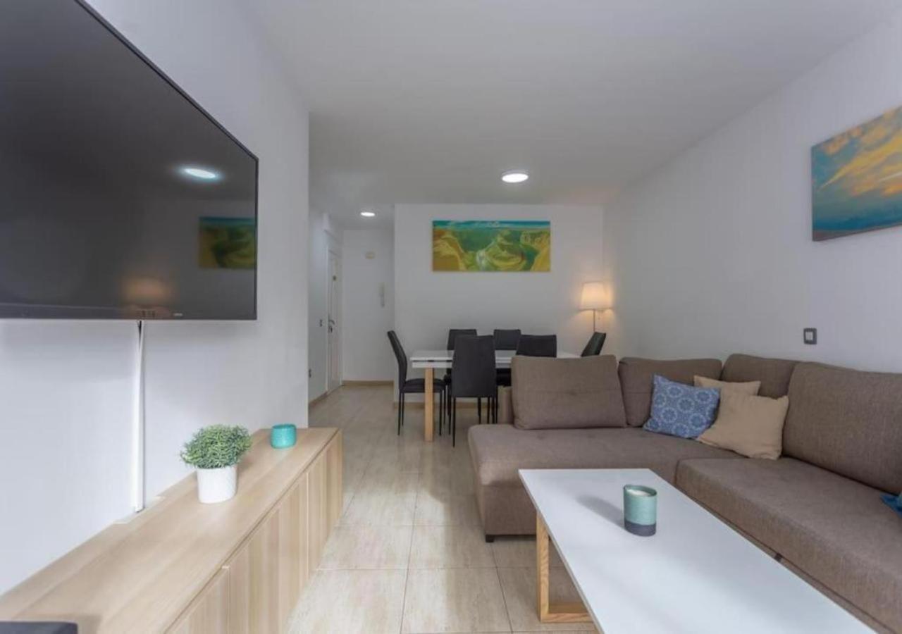 קיאו סלבאחה Reef Aqua Vista 3 Bedroom Apartment By Aqua Vista Tenerife מראה חיצוני תמונה