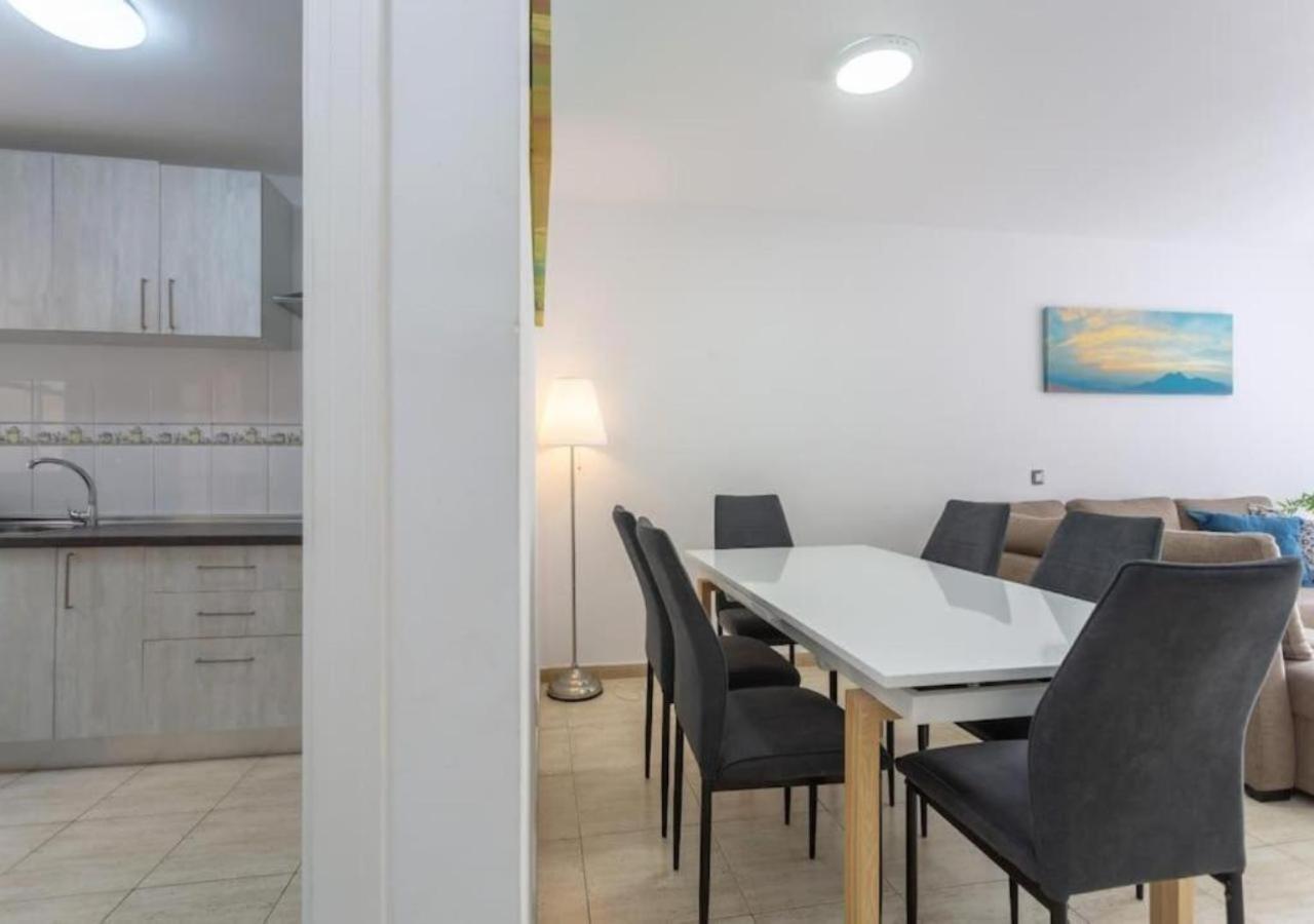 קיאו סלבאחה Reef Aqua Vista 3 Bedroom Apartment By Aqua Vista Tenerife מראה חיצוני תמונה