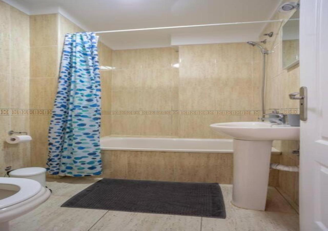 קיאו סלבאחה Reef Aqua Vista 3 Bedroom Apartment By Aqua Vista Tenerife מראה חיצוני תמונה
