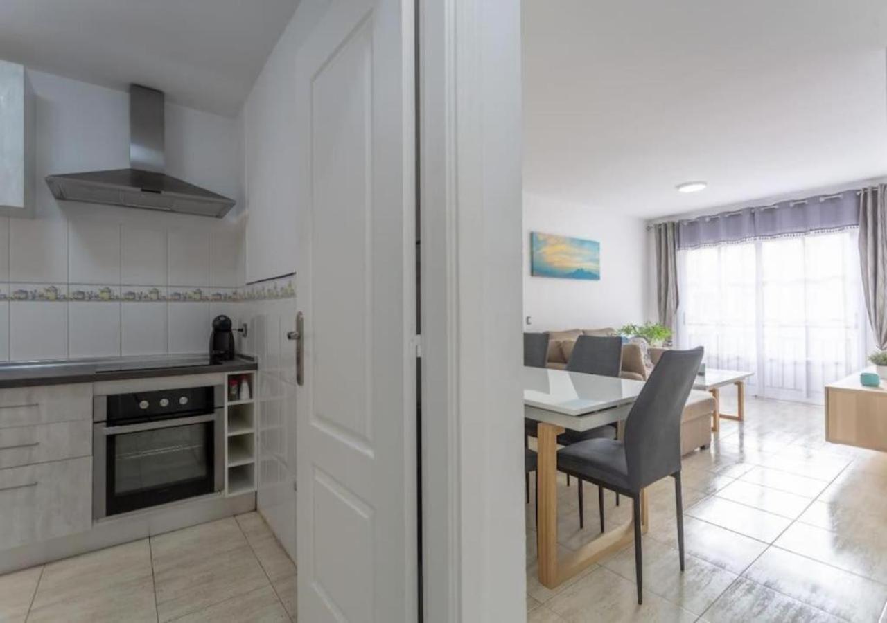 קיאו סלבאחה Reef Aqua Vista 3 Bedroom Apartment By Aqua Vista Tenerife מראה חיצוני תמונה