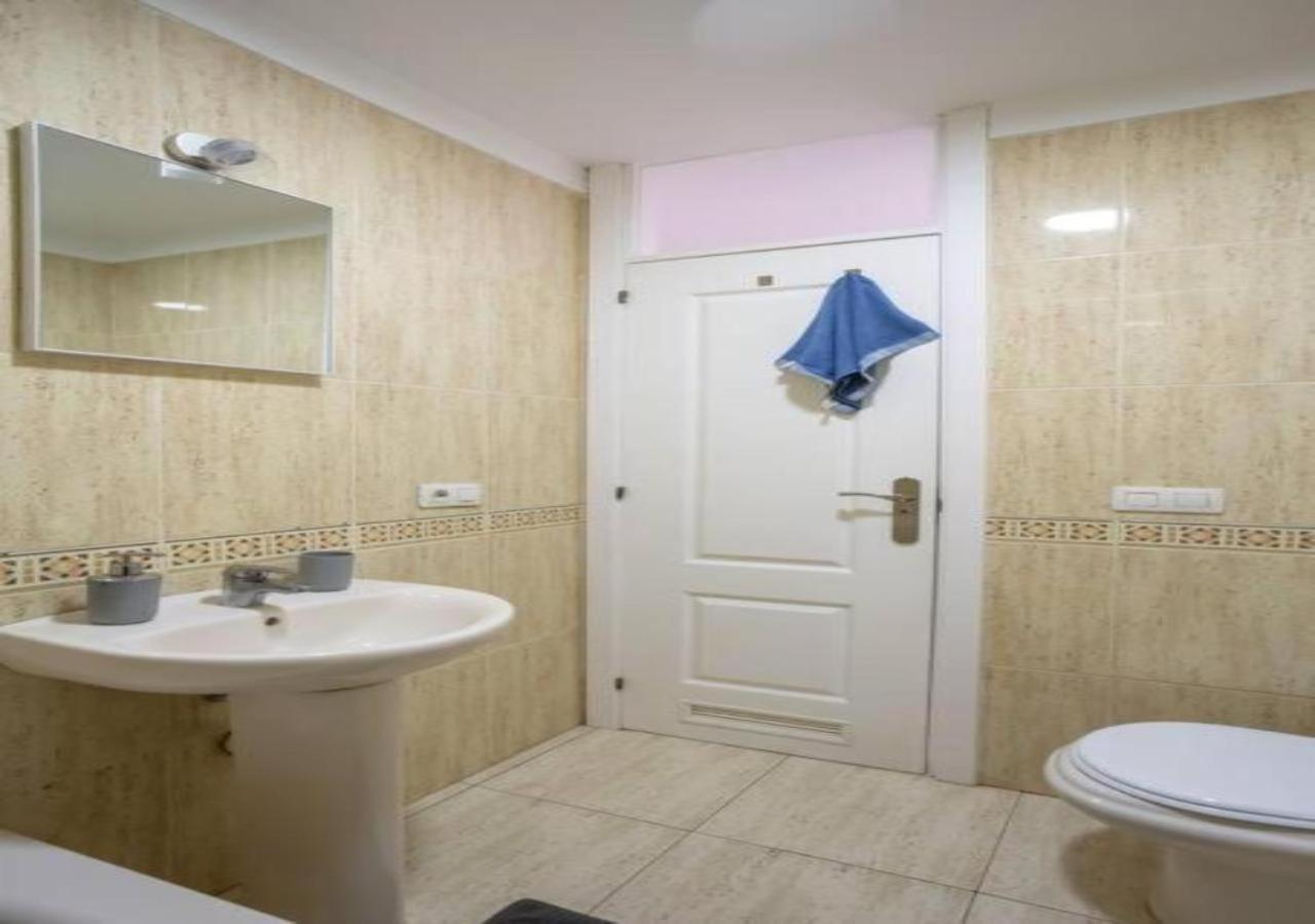 קיאו סלבאחה Reef Aqua Vista 3 Bedroom Apartment By Aqua Vista Tenerife מראה חיצוני תמונה