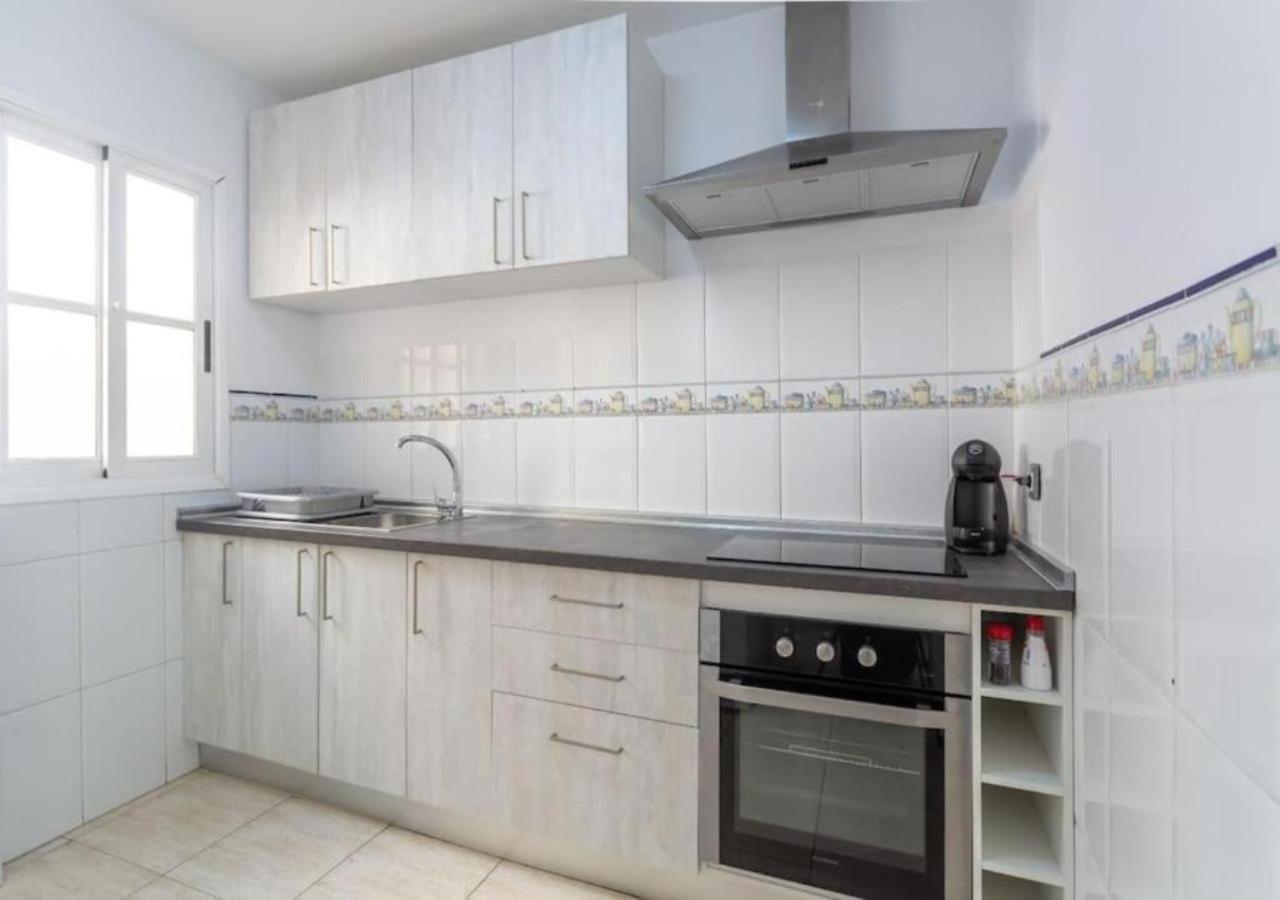 קיאו סלבאחה Reef Aqua Vista 3 Bedroom Apartment By Aqua Vista Tenerife מראה חיצוני תמונה