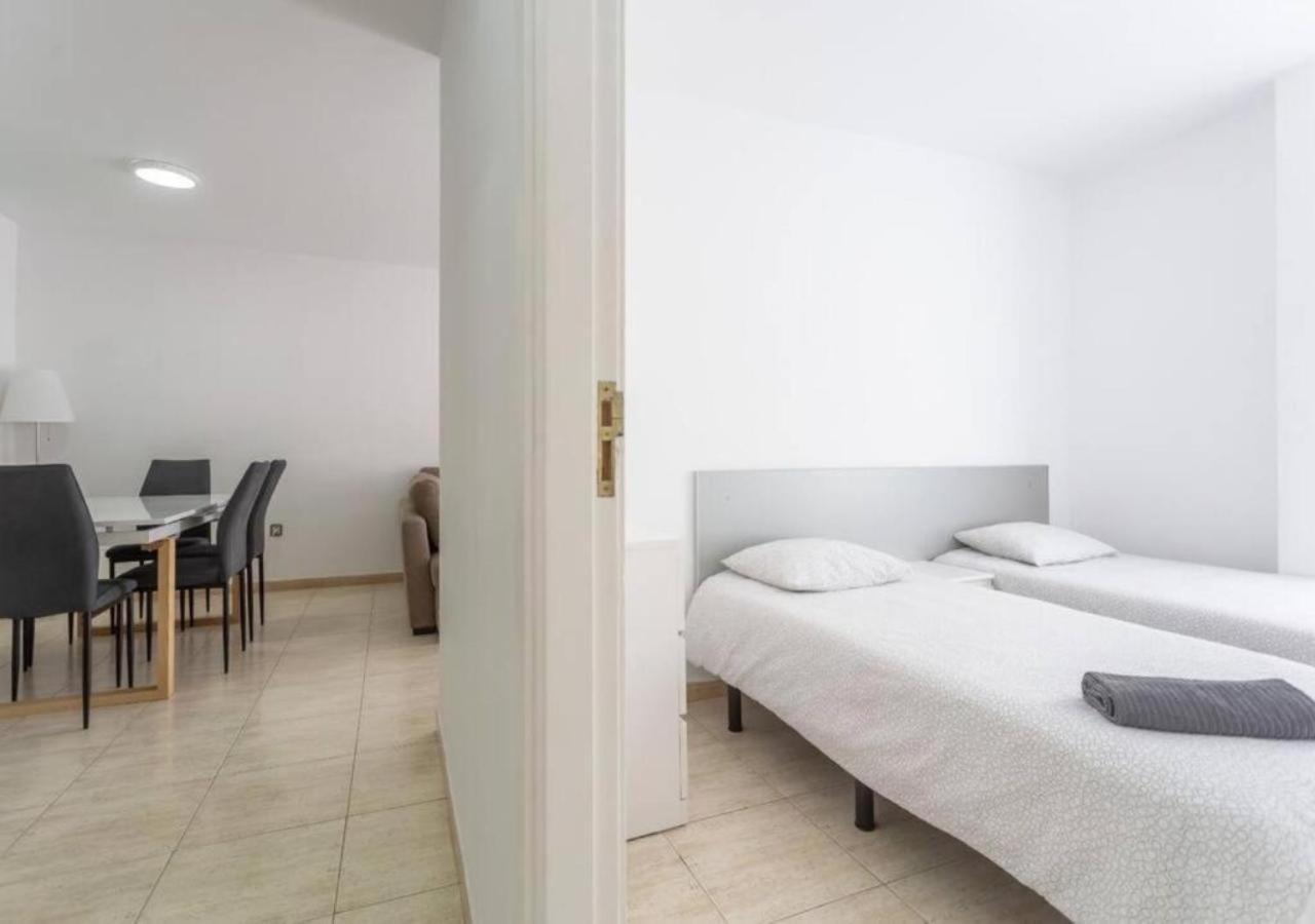 קיאו סלבאחה Reef Aqua Vista 3 Bedroom Apartment By Aqua Vista Tenerife מראה חיצוני תמונה