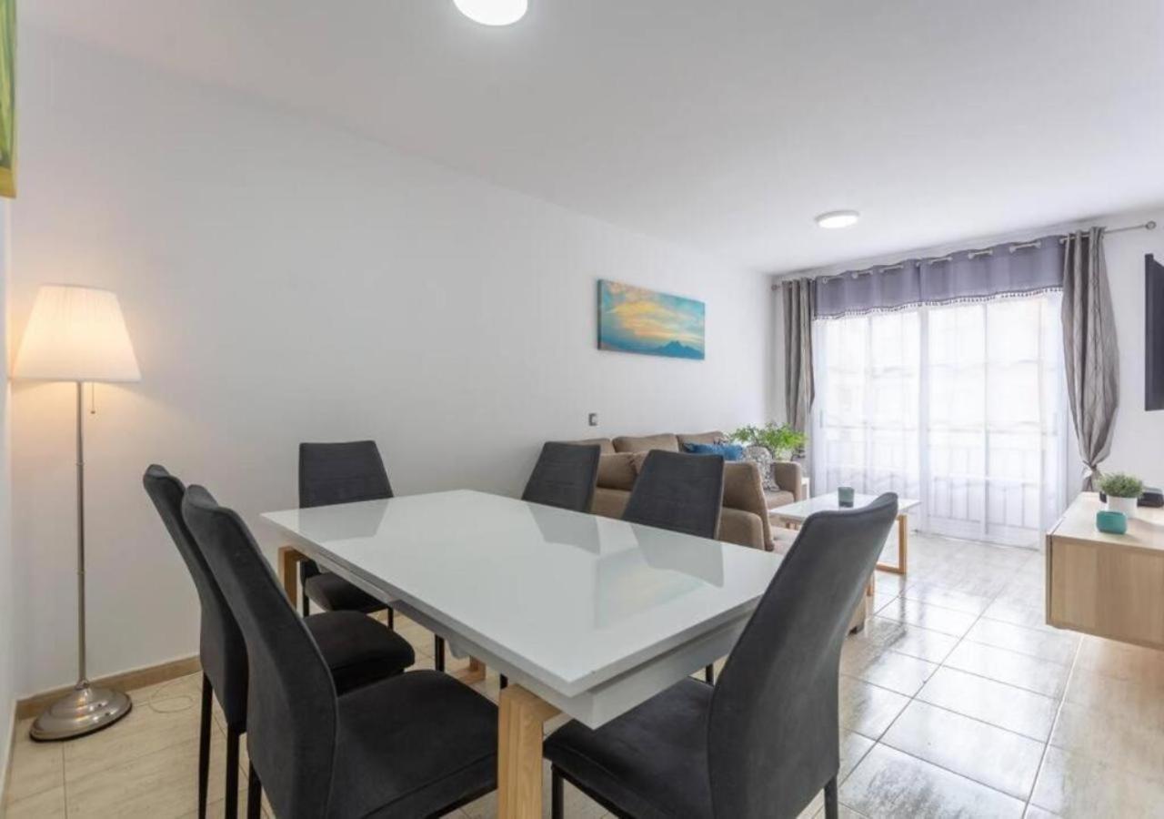 קיאו סלבאחה Reef Aqua Vista 3 Bedroom Apartment By Aqua Vista Tenerife מראה חיצוני תמונה